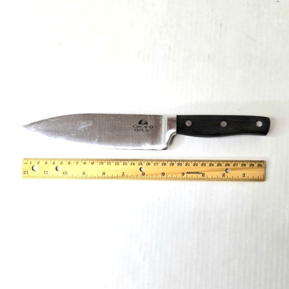 Chicago Cutlery Knives, Set Of 3 - Picture 8 of 8